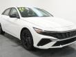 New 2026 Hyundai Elantra Hybrid SEL Sport Sedan