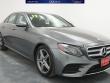 Used 2017 Mercedes-Benz E-Class E 300 4MATIC Sedan