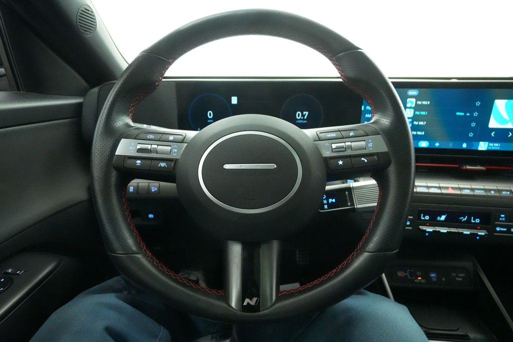 2024 Hyundai Kona N Line - Photo 39