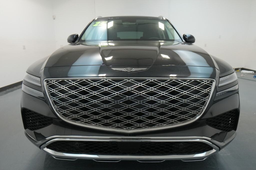 New 2025 Genesis GV80 2.5T SUV