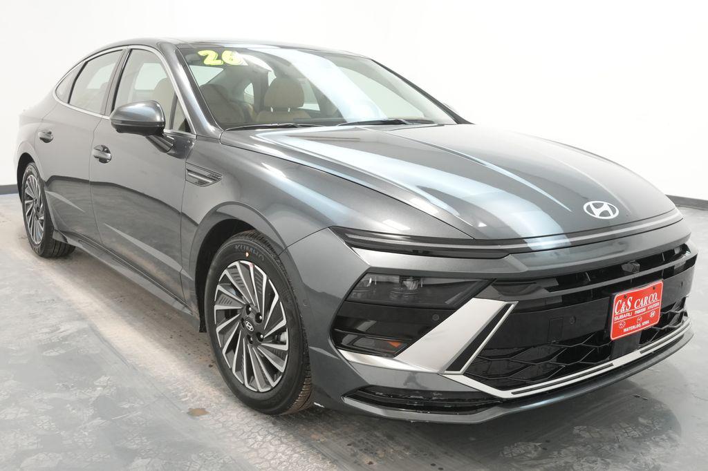 2026 Hyundai Sonata Limited's photo