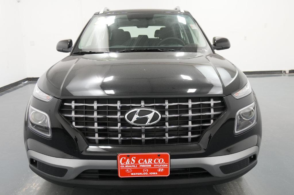 New 2026 Hyundai Venue SEL SUV