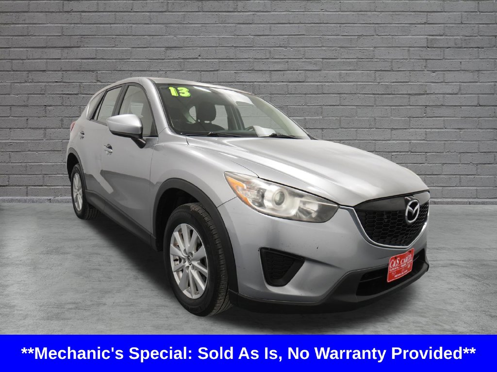 2013 Mazda Mazda CX-5