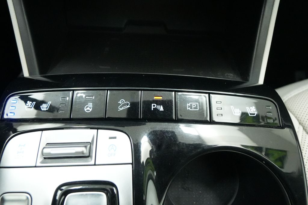 2024 Hyundai Tucson Limited - Photo 36