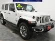 Used 2020 Jeep Wrangler Unlimited Sahara SUV