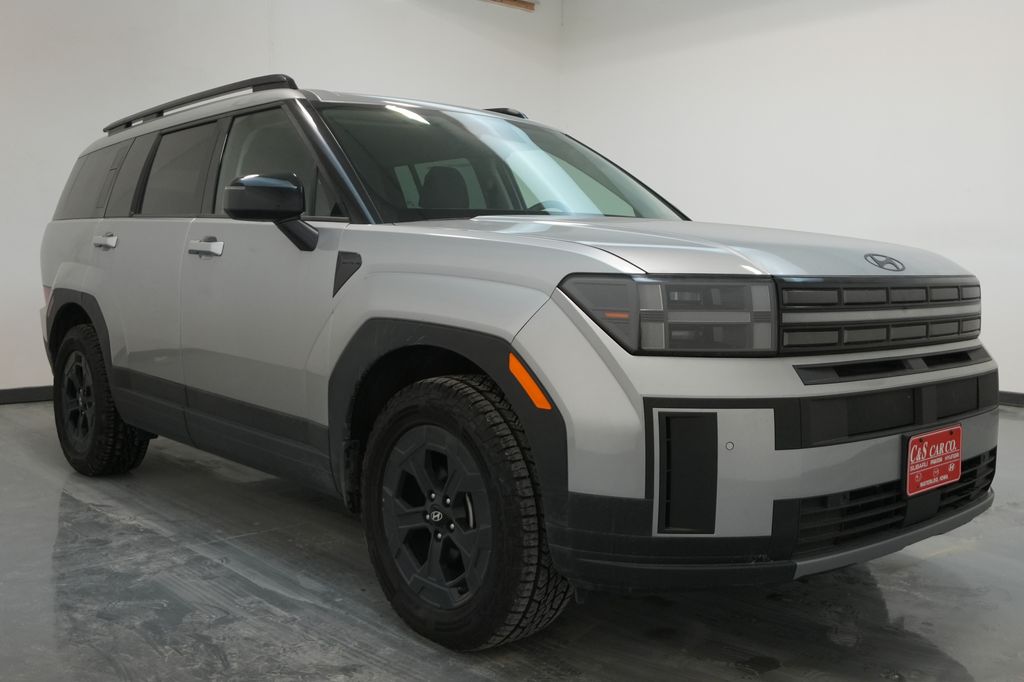 2025 Hyundai Santa Fe XRT's photo