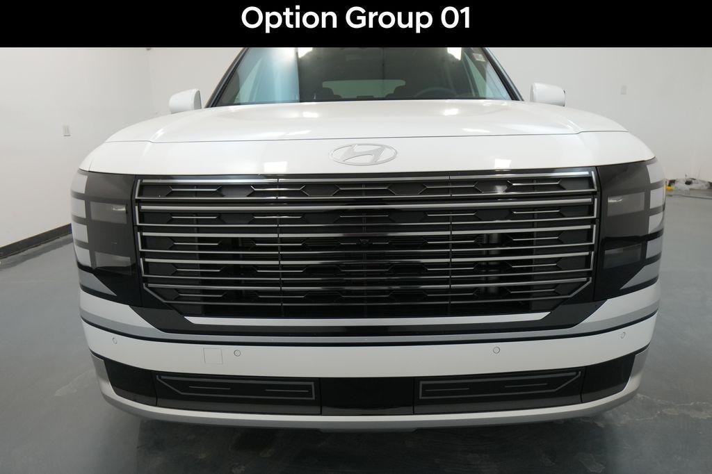 New 2026 Hyundai Palisade Calligraphy AWD SUV