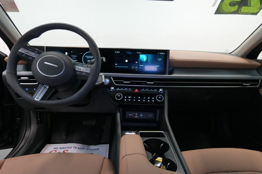 2025 Hyundai Sonata Hybrid Limited - Photo 34