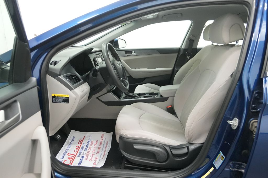 2017 Hyundai Sonata Base - Photo 15