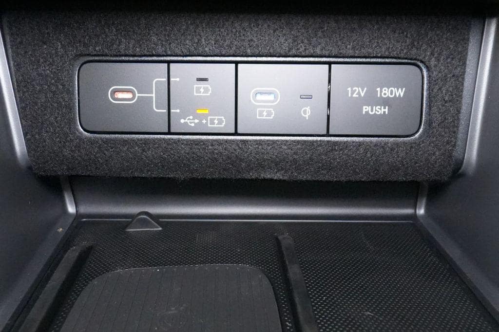 2025 Hyundai Sonata Hybrid Limited - Photo 36