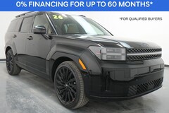 2026 Hyundai Santa Fe Calligraphy AWD SUV