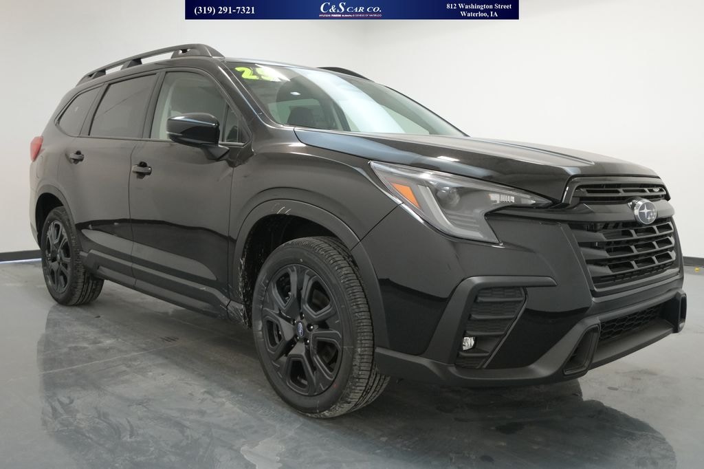 New 2025 Subaru Ascent Onyx Edition 7-Passenger SUV