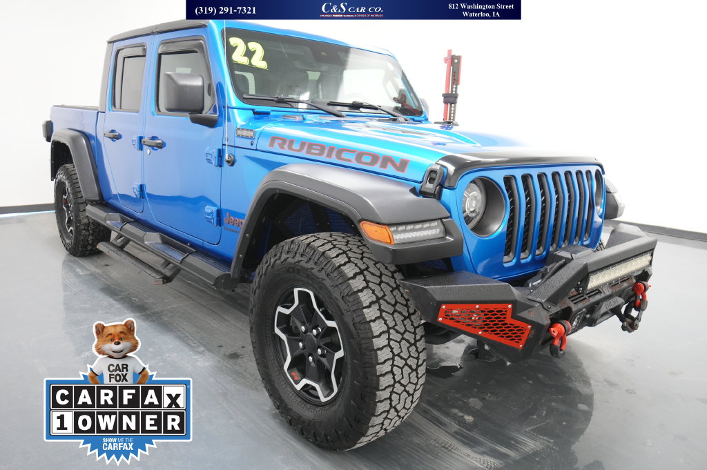 Jeep Gladiator