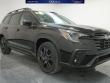 New 2025 Subaru Ascent Onyx Edition 7-Passenger SUV