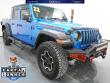 Used 2022 Jeep Gladiator Rubicon Truck Crew Cab