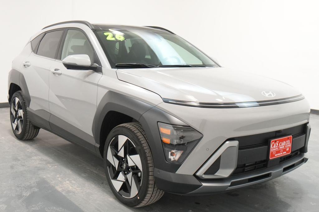 2026 Hyundai Kona SUV 