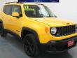Used 2017 Jeep Renegade Latitude 4x4 SUV