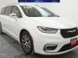 Used 2022 Chrysler Pacifica Hybrid Pinnacle Van Passenger Van