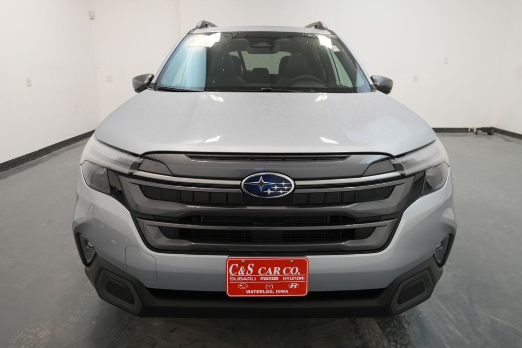 New 2025 Subaru Forester Hybrid Limited Hybrid SUV