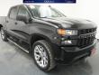 Used 2021 Chevrolet Silverado 1500 Custom Truck Crew Cab
