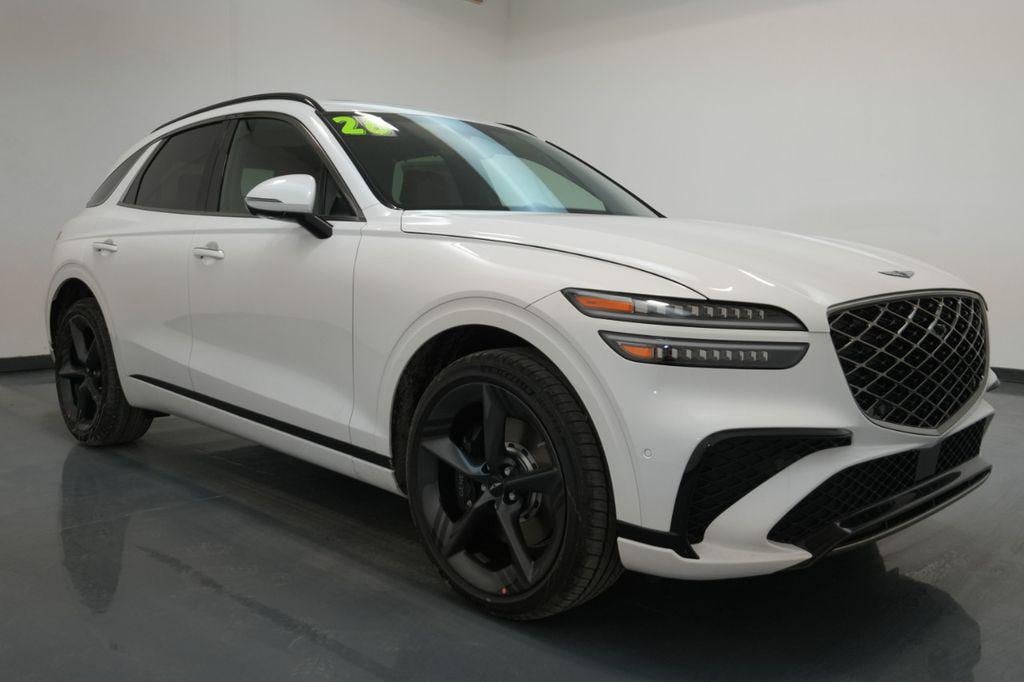 New 2026 Genesis GV70 3.5T Sport Prestige SUV