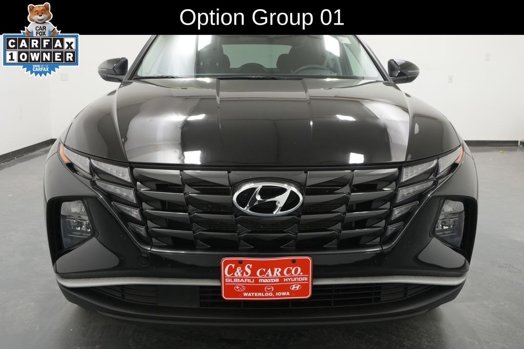 Used 2023 Hyundai Tucson SEL SUV