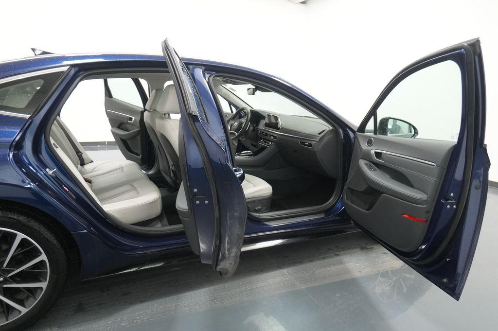 2022 Hyundai Sonata Limited - Photo 30