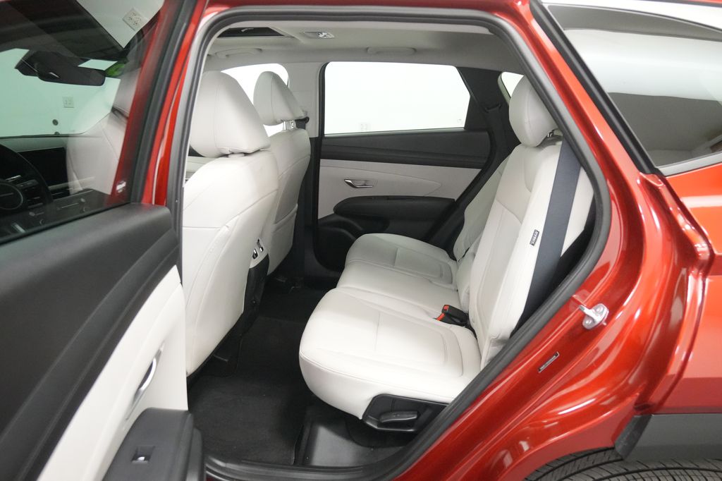 2025 Hyundai Tucson SEL Convenience - Photo 18