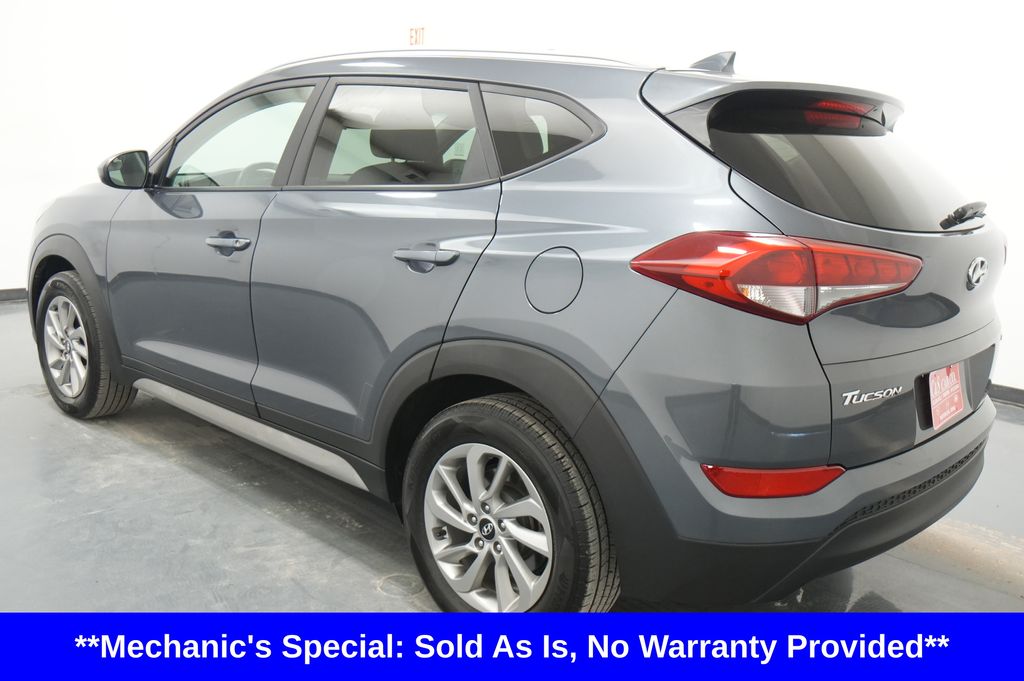 2018 Hyundai Tucson SEL - Photo 6