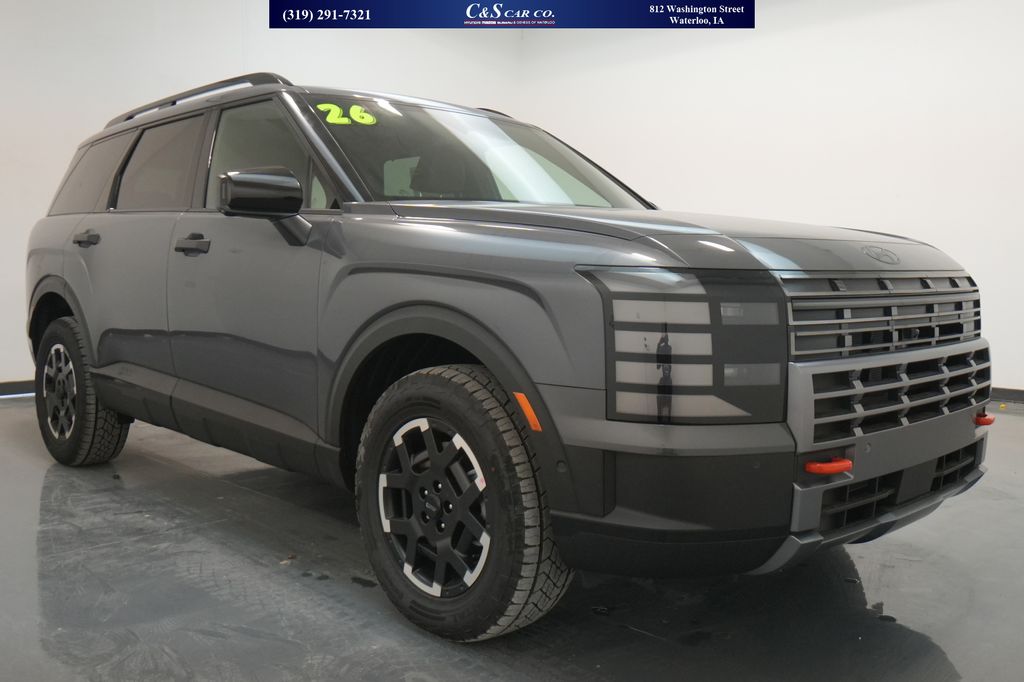 2026 Hyundai Palisade XRT Pro's photo