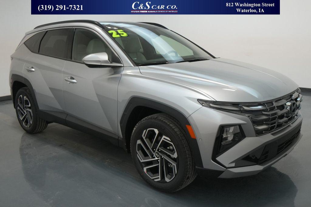 2025 Hyundai Tucson SUV  2025 Hyundai Tucson SUV