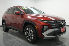 2026 Hyundai Tucson SEL AWD SUV