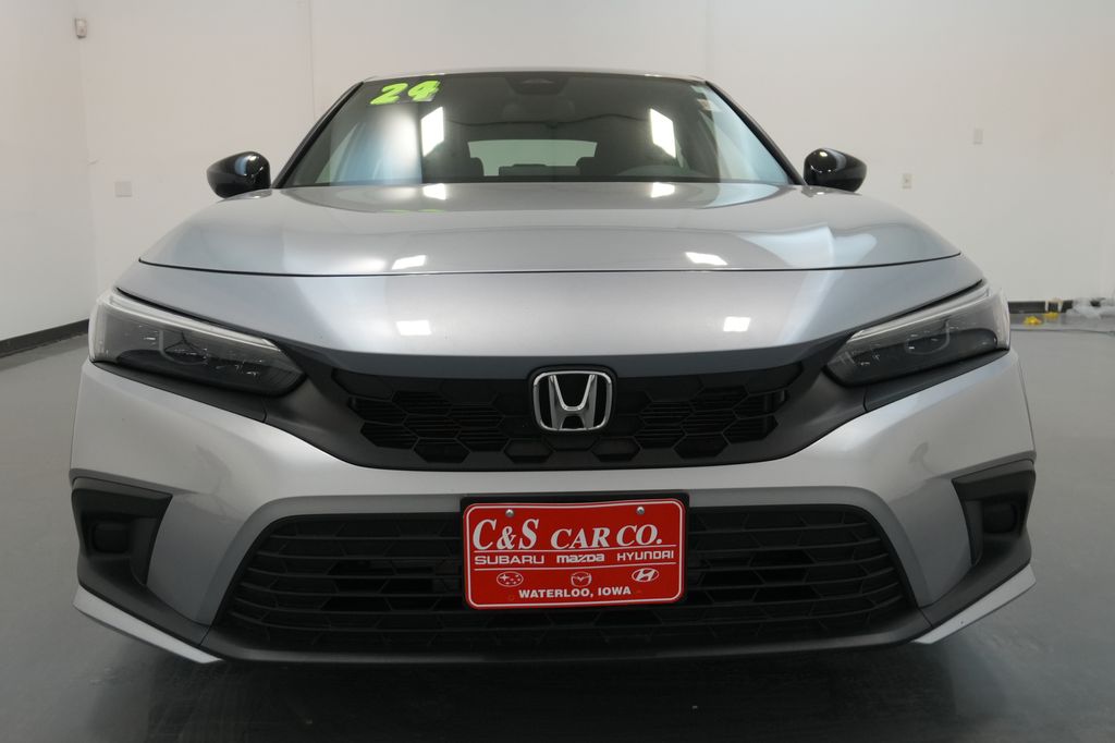 2024 Honda Civic Sport photo 2