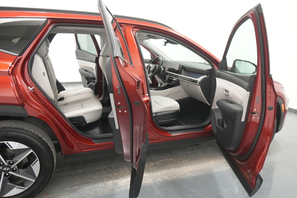 2025 Hyundai Tucson SEL Convenience - Photo 28