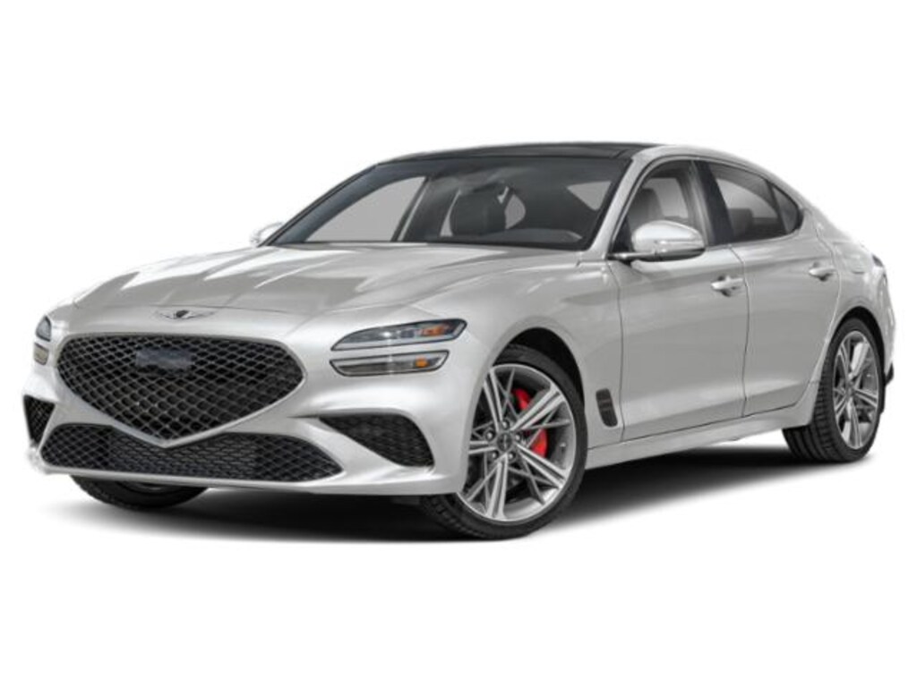 New 2026 Genesis G70 3.3T AWD Sport Prestige Sedan
