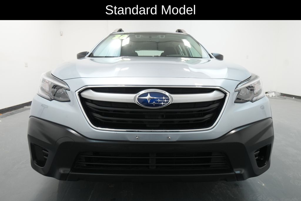 2020 Subaru Outback 2.5i photo 2