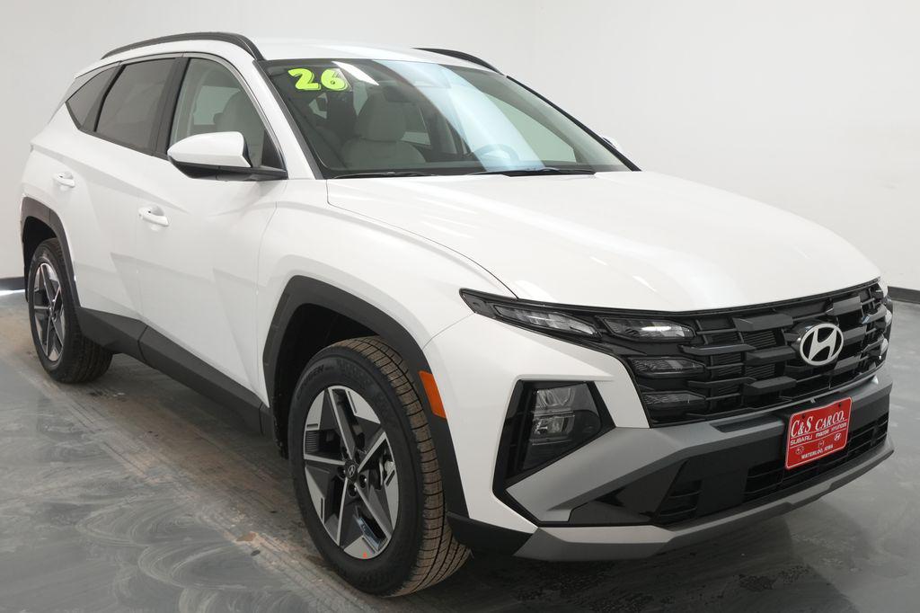2026 Hyundai Tucson SUV 