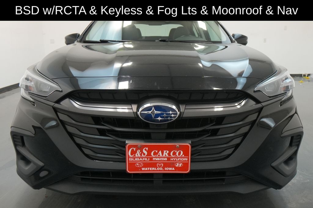 Used 2023 Subaru Legacy Premium Sedan