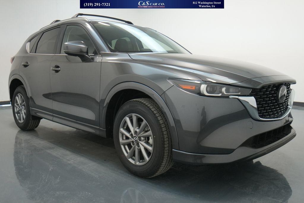 New 2025 Mazda CX-5 2.5 S Preferred SUV
