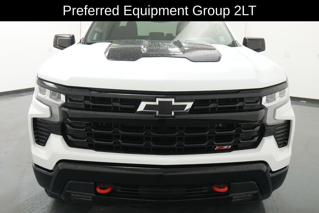 Used 2023 Chevrolet Silverado 1500 LT Trail Boss Truck Crew Cab