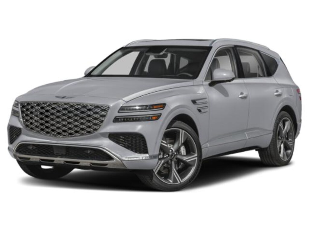 New 2026 Genesis GV80 2.5T Prestige AWD SUV