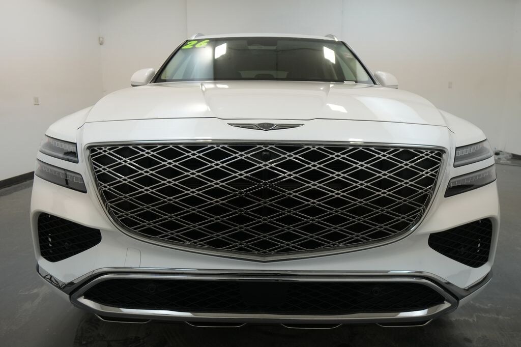 New 2026 Genesis GV80 3.5T Advanced SUV