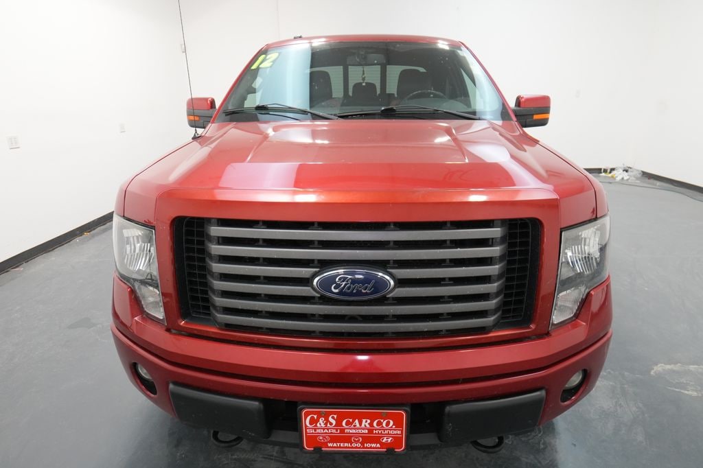 Used 2012 Ford F-150  Truck Super Cab