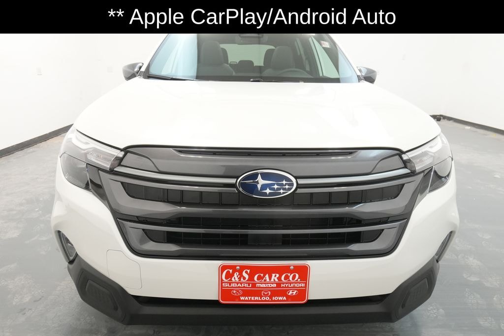 Used 2026 Subaru Forester Premium SUV