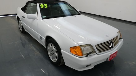 1993 Mercedes-Benz 300 3.0 Sedan
