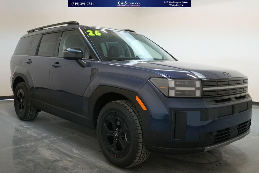 2026 Hyundai Santa Fe SUV 