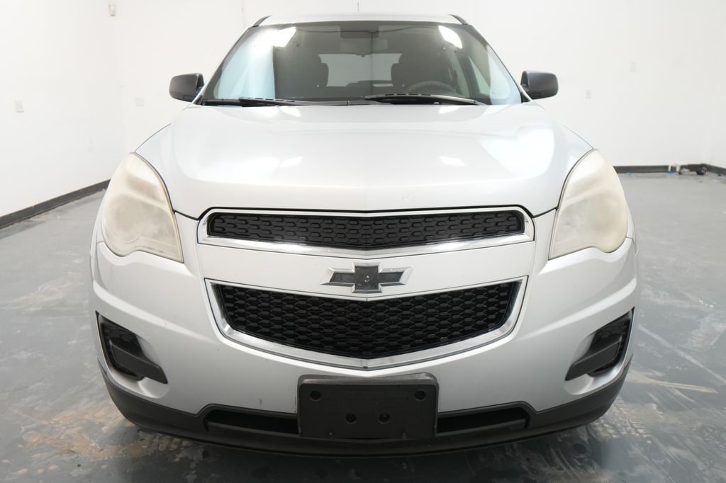 Used 2013 Chevrolet Equinox LS SUV