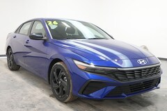 2026 Hyundai Elantra Hybrid SEL Sport Sedan