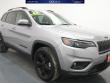 Used 2021 Jeep Cherokee Latitude Plus SUV