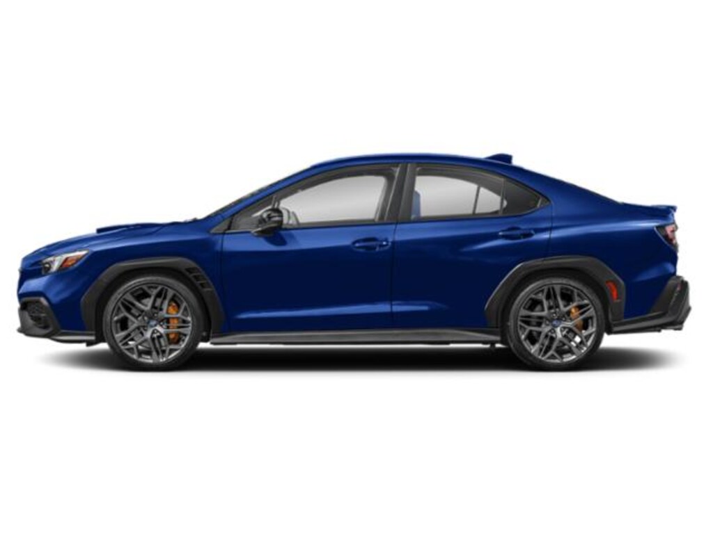 New 2025 Subaru WRX tS Sedan